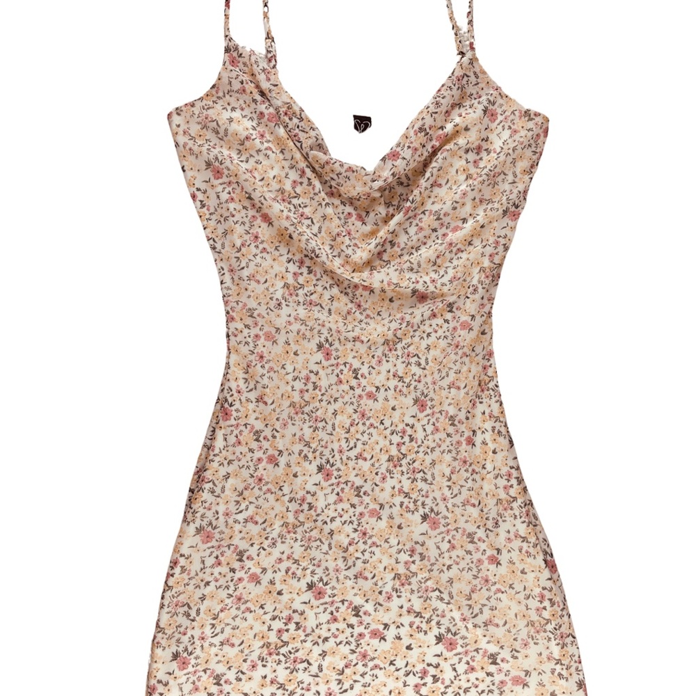 Flower dress